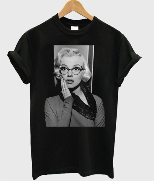 Marilyn Monroe T-Shirt (Oztmu)