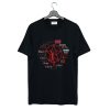 Rush – Evolution of Logo T-Shirt (Oztmu)