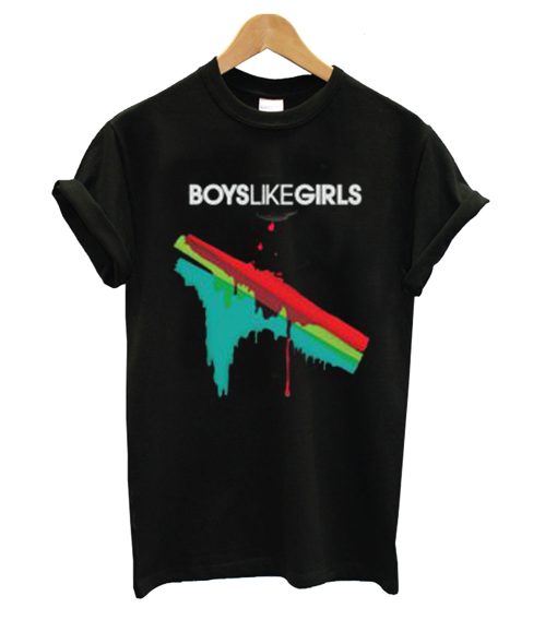 Boys Like Girls Band T-Shirt (Oztmu)