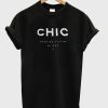 CHIC Fashion Victim T-Shirt (Oztmu)