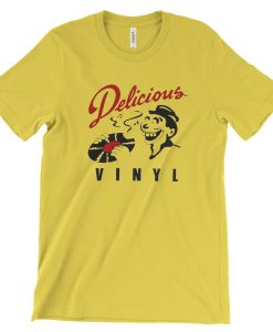 Delicious Vinyl T Shirt (Oztmu)