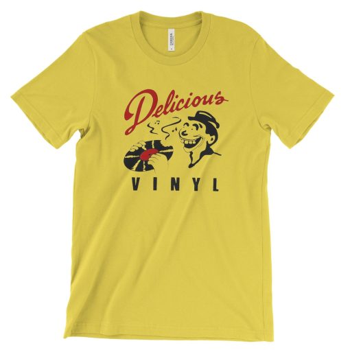 Delicious Vinyl T Shirt (Oztmu)