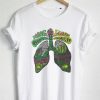 King Gizzard and The Lizard Wizard Lungs T Shirt (Oztmu)