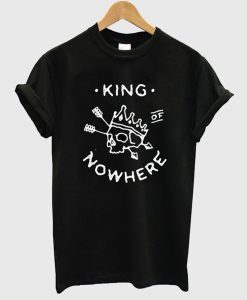 King Nowhere T-Shirt (Oztmu)