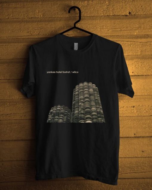 Yankee Hotel Foxtrot Wilco T-Shirt (Oztmu)
