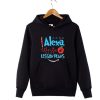 Alexa Plans Hoodie AA