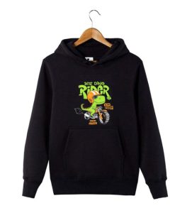 Best Dino Rider Hoodie AA