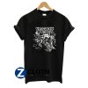 Cat Black T-Shirt ZA