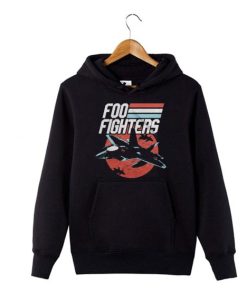 Fighter Jet Hoodie AA