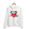 He’s my Lobster Hoodie AA