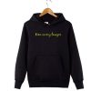 Kim is My Lawyer Hoodie Black AA