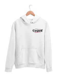 Not today cupid Hoodie AA