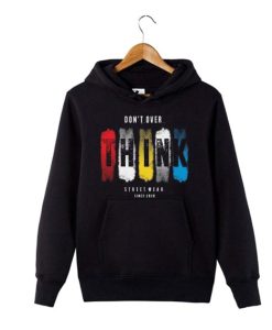 Over thinking Hoodie AA