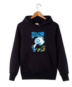 Tyler the creator igor tour merch Hoodie AA