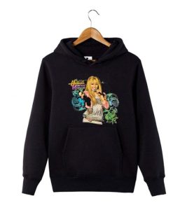 Vintage Hannah Montana Hoodie AA