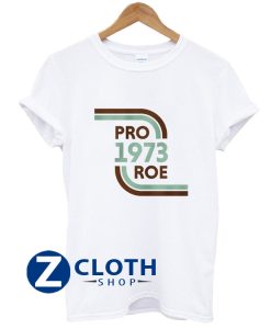 Vintage Pro Roe 1973 T-Shirt AA