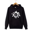 Volleyball Splat Hoodie AA