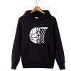 Your Name Basketball Hoodie AA