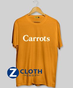 Carrots Chamomile T-Shirt AA