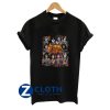 Kiss Band Characters T-Shirt AA