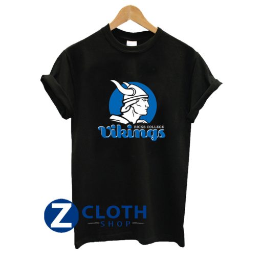 Ricks College Vikings T-Shirt AA