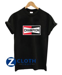 Champion Spark Plugs TShirt AA