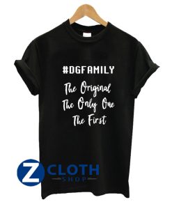 DG Family T-Shirt AA