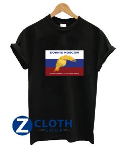 Donnie Moscow T-Shirt AA