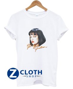 Pulp Fiction Graphic T-Shirt AA