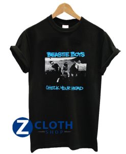 Beastie Boys Check Your Head T-Shirt AA