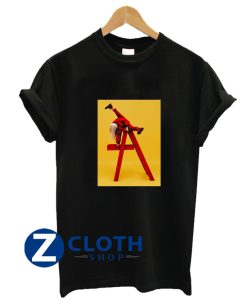 Billie Eilish Logo T-Shirt AA