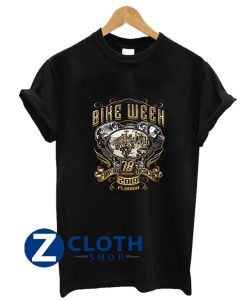 Daytona Beach Bike Week 2019 TShirt AA