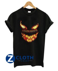 Disturbed Rock T-Shirt AA