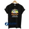 Don’t Mess With Daddysaurus You’ll Get Jurasskicked T-Shirt AA