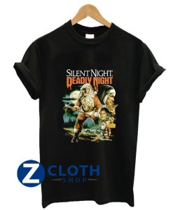 Silent Night Deadly Night T-Shirt AA