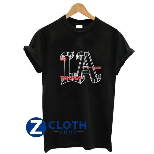 100 thieves merch shop black wire frame shirt AA