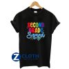 Back To School 2nd Grade Second Grade Squad Teacher shirt AA