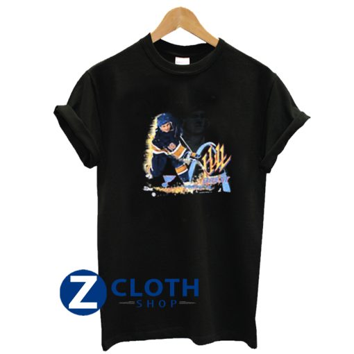 Brett Hull St Louis Blues Salem T-Shirt AA