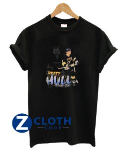 Brett Hull T-Shirt AA