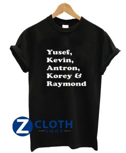 Central Park 5 Diamond T-Shirt AA