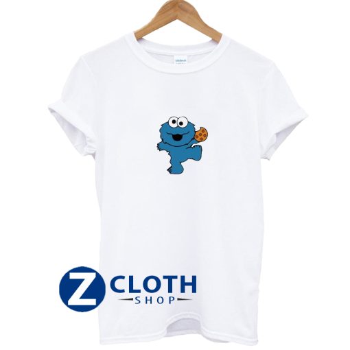 Cookie Monster Shirt AA