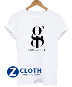 Girl On The Rise Billie Eilish T-Shirt AA