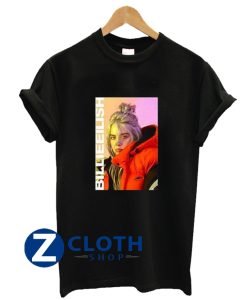 Billie Eilish Singer T-Shirt AA
