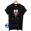 Classic Tuxedo T-Shirt AA