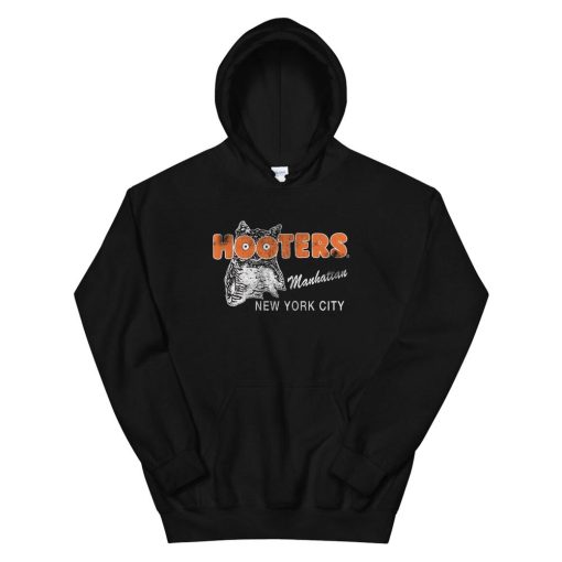 Hooters Manhattan Hoodie