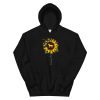 Labrador Mom Sunflower Labrador Retriever Hoodie