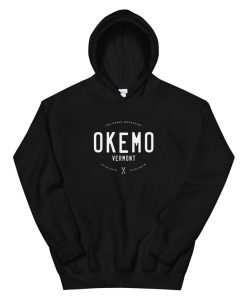 Okemo Mountain Vermont Hoodie