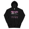 Pink Floyd Pink Four Hoodie