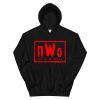 Wwe Nwo Wolfpac Graphic Hoodie AA