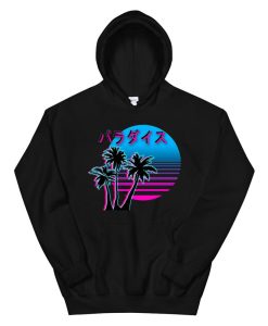 Aesthetic Vaporwave Hoodie AA